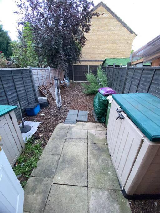 Entire 1 Bedroom City House London Exterior photo