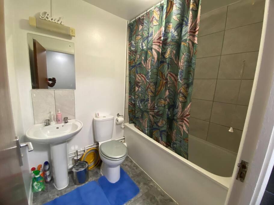 Entire 1 Bedroom City House London Exterior photo